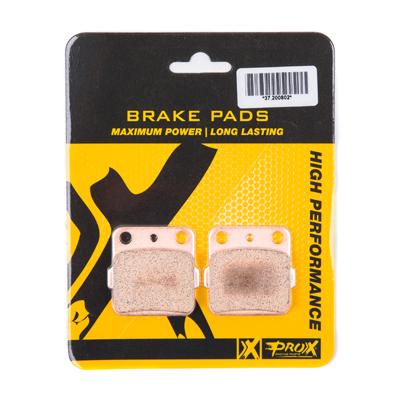 BRAKE PADS SINTERED PROX, PROX 37.200802 image 1