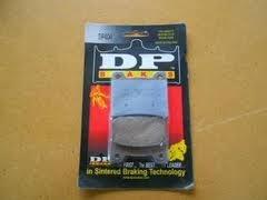 BRAKE PADS DP BRAKES HARD, DP404 BRAKES Premium Sintered, 39-088 thumbnail 3