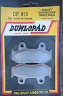 BRAKE PADS DP BRAKES HARD, DP812 Premium Sintered, 39-092 thumbnail 2