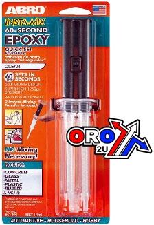 INSTA-MIX EPOXY 60sec. thumbnail 2