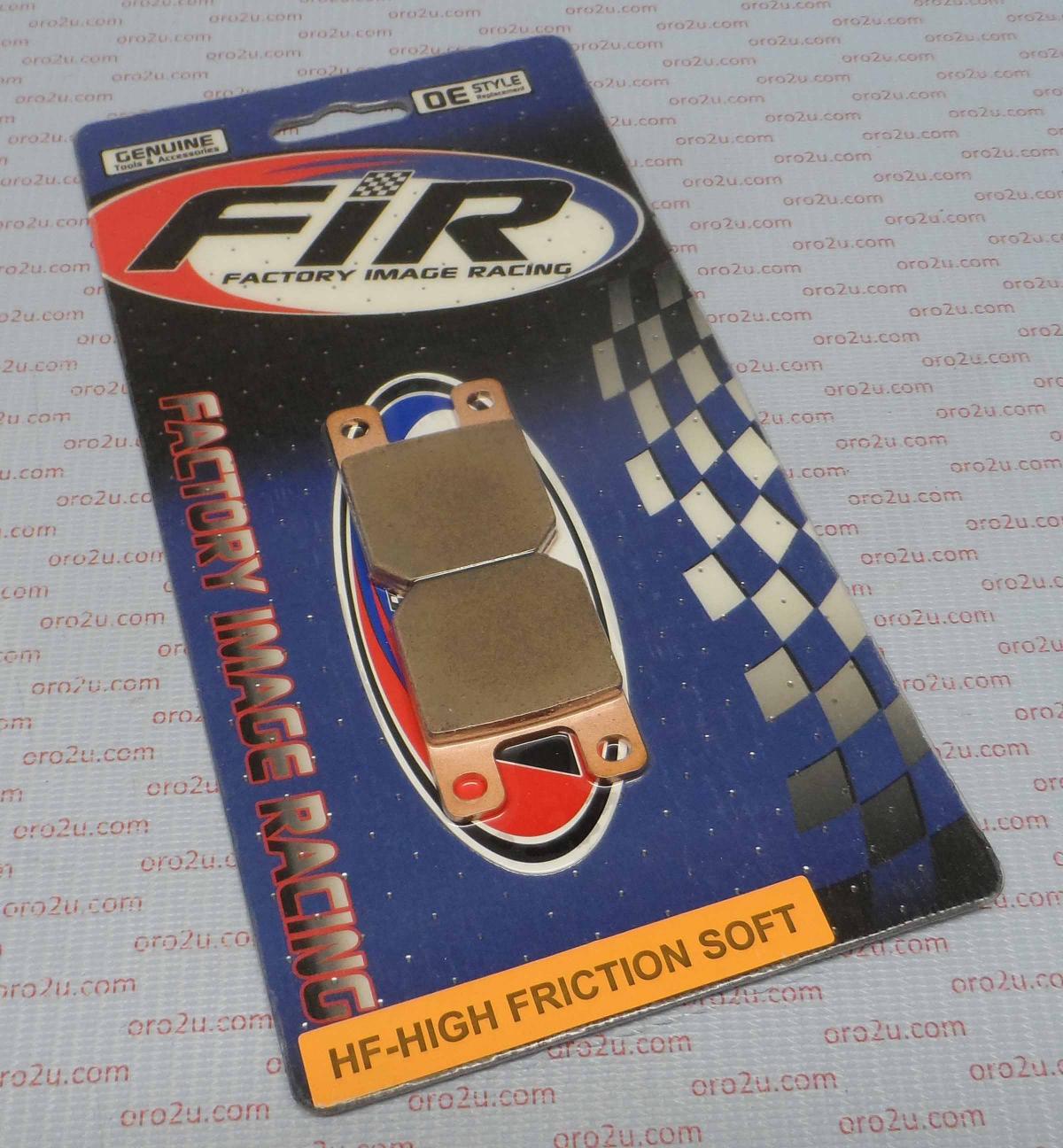 BRAKE PADS SINTERED METAL HF, CPRO HIGH FRICTION, DB2120-CPRO thumbnail 2