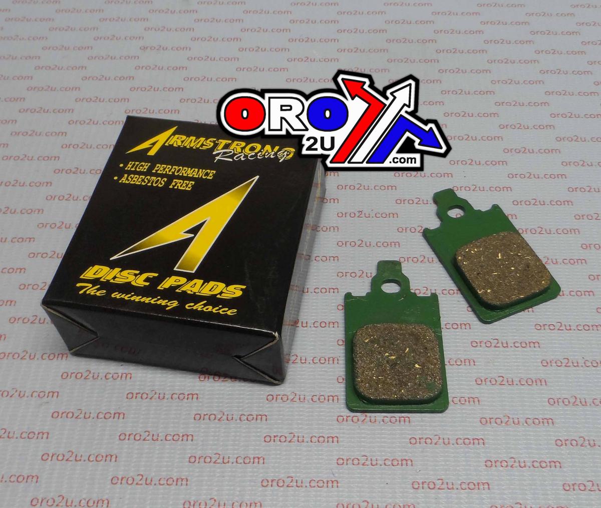 BRAKE PADS DISC VD937 FA116 PAD230106 thumbnail 2