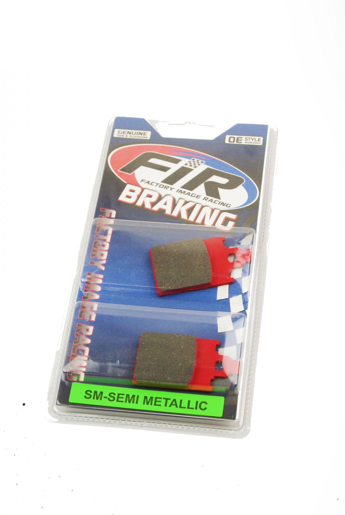 BRAKE PADS SEMI-METALLIC SM DB2660 SM, BP065SM0E thumbnail 2