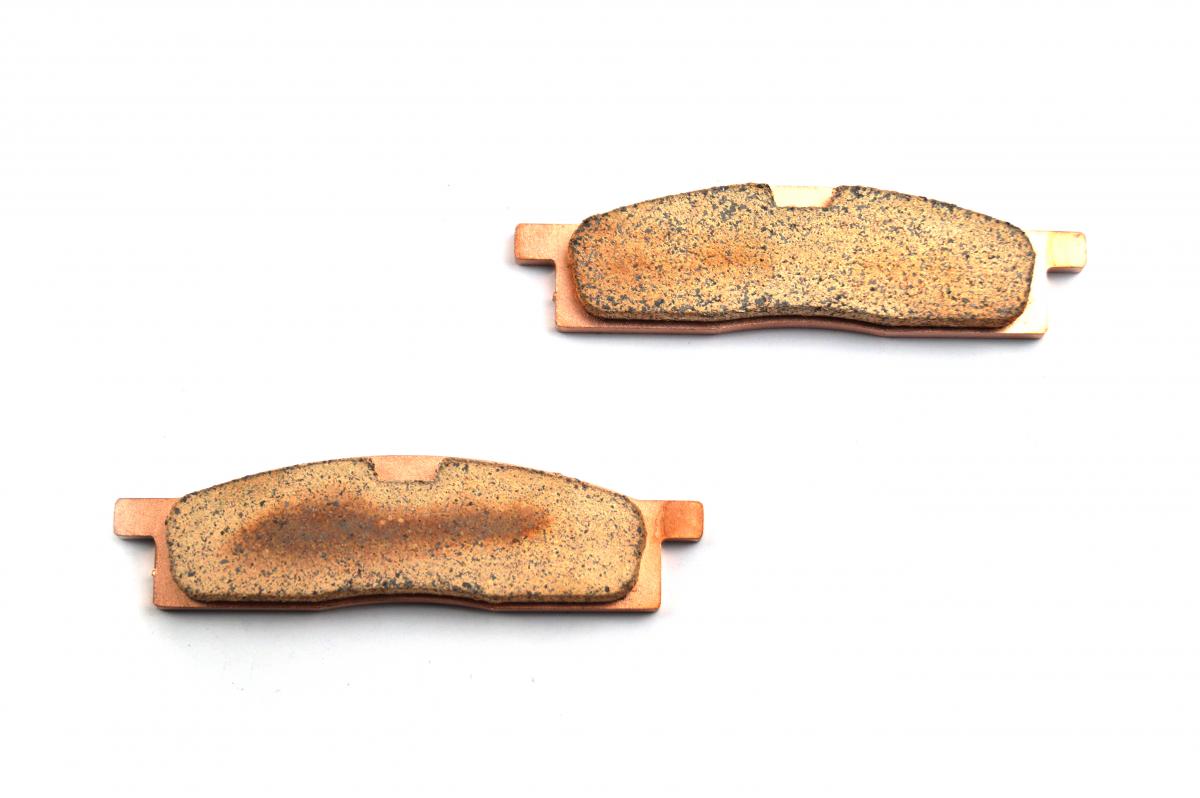 BRAKE PADS SINTERED METAL HD, OR-D EXTREME, DB2140 OR-D image 1