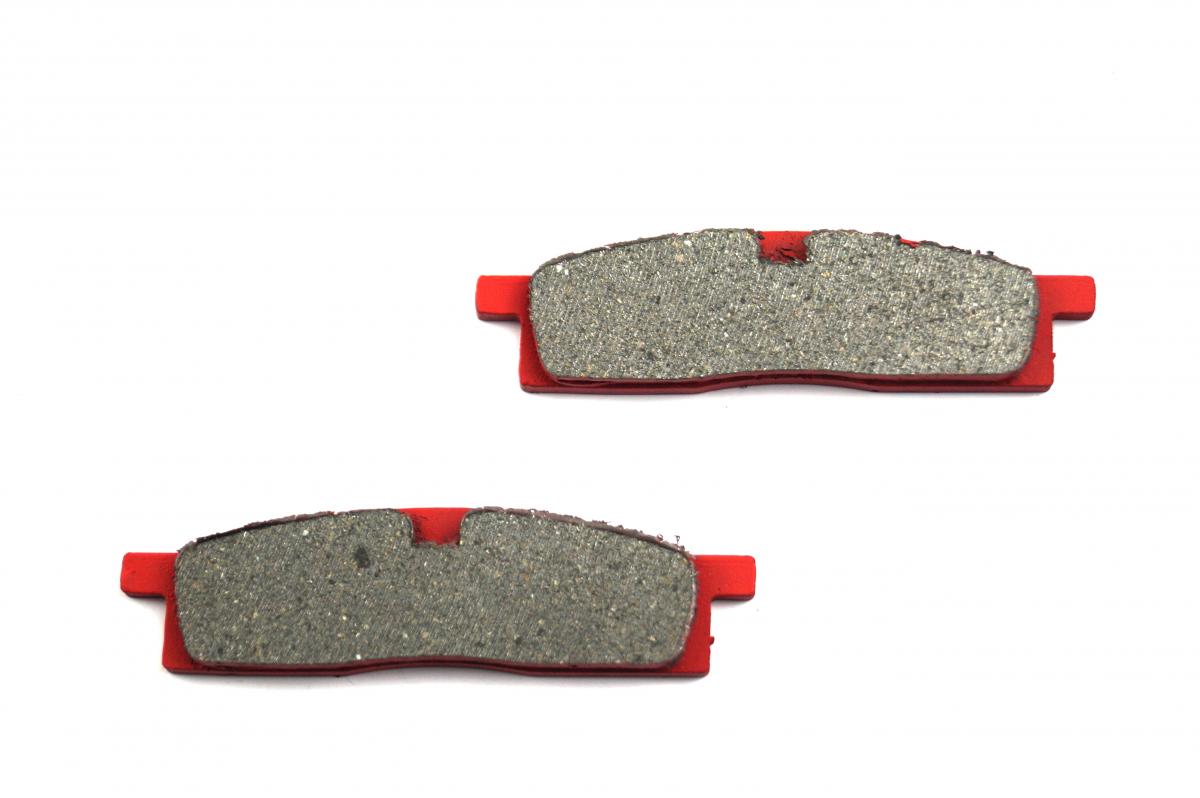 BRAKE PADS SEMI-METALLIC SM DB2140 SEMI, BP014SM0F image 1