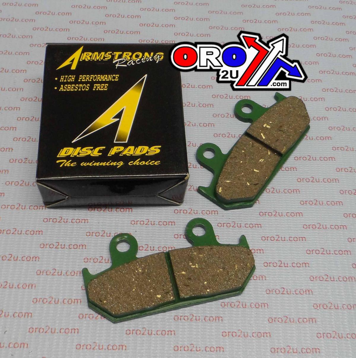 BRAKE PADS DISC VD142 FA121 PAD230111 thumbnail 2