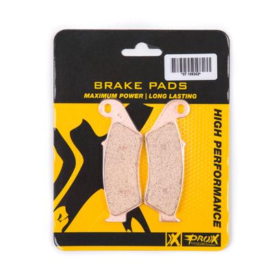 BRAKE PADS SINTERED PROX, PROX 37.105302 image 1