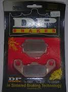 BRAKE PADS SINTERED DP BRAKES, DP821 Premium 41-821.H.DP, 39-128 thumbnail 4