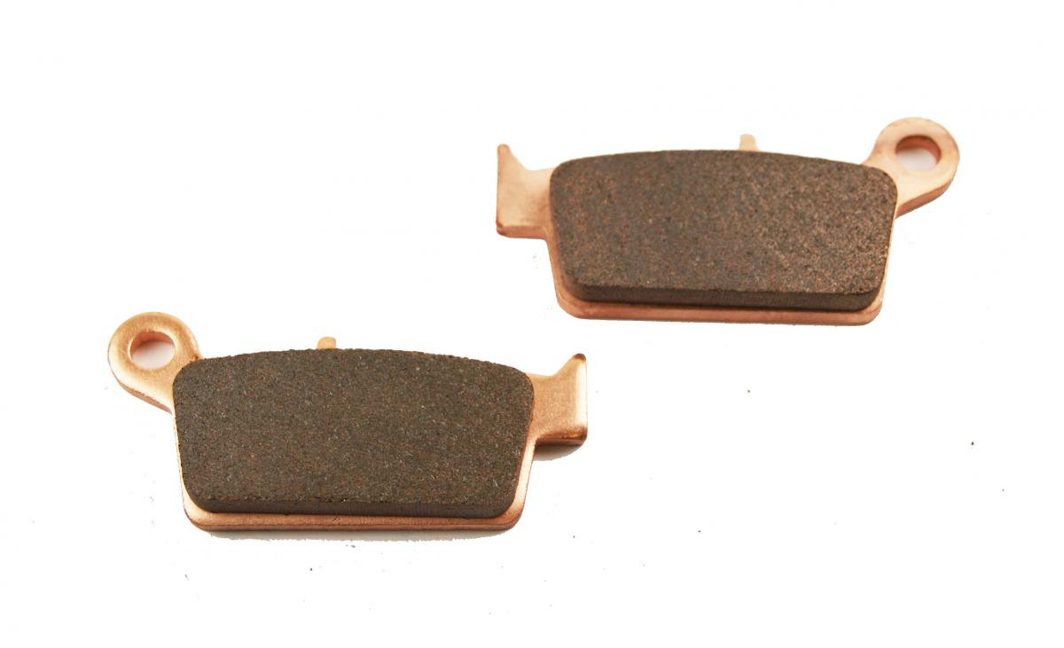 BRAKE PADS SINTERED METAL HF, CPRO HIGH FRICTION, DB2170-CPRO image 1