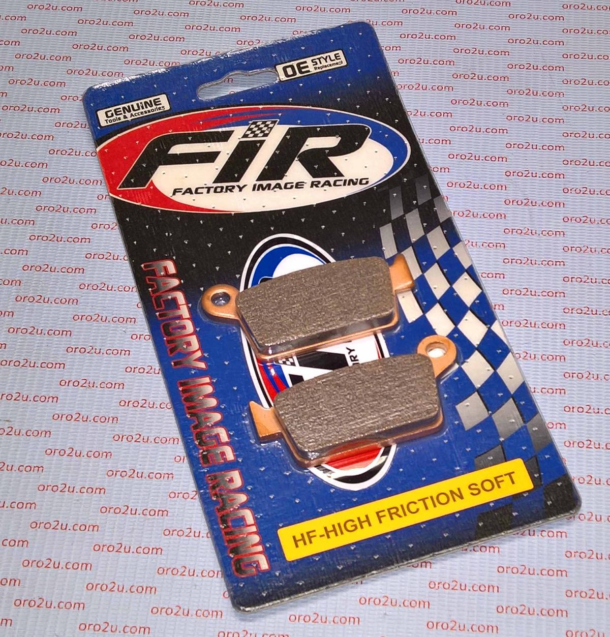 BRAKE PADS SINTERED METAL HF, CPRO HIGH FRICTION, DB2170-CPRO thumbnail 2