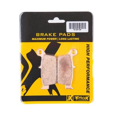 BRAKE PADS SINTERED PROX, PROX 37.207102 image 1