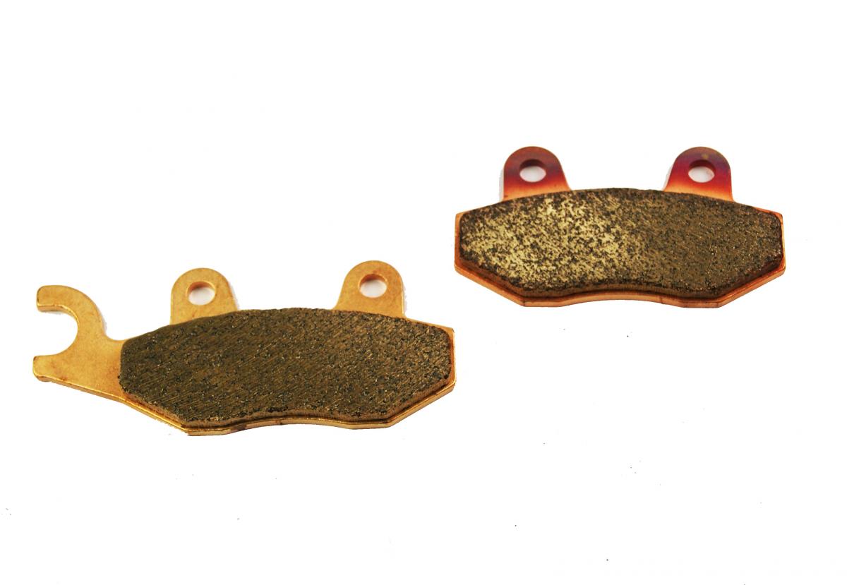BRAKE PADS SINTERED METAL HD, QD-D EXTREME, DB2200 QD-D image 1