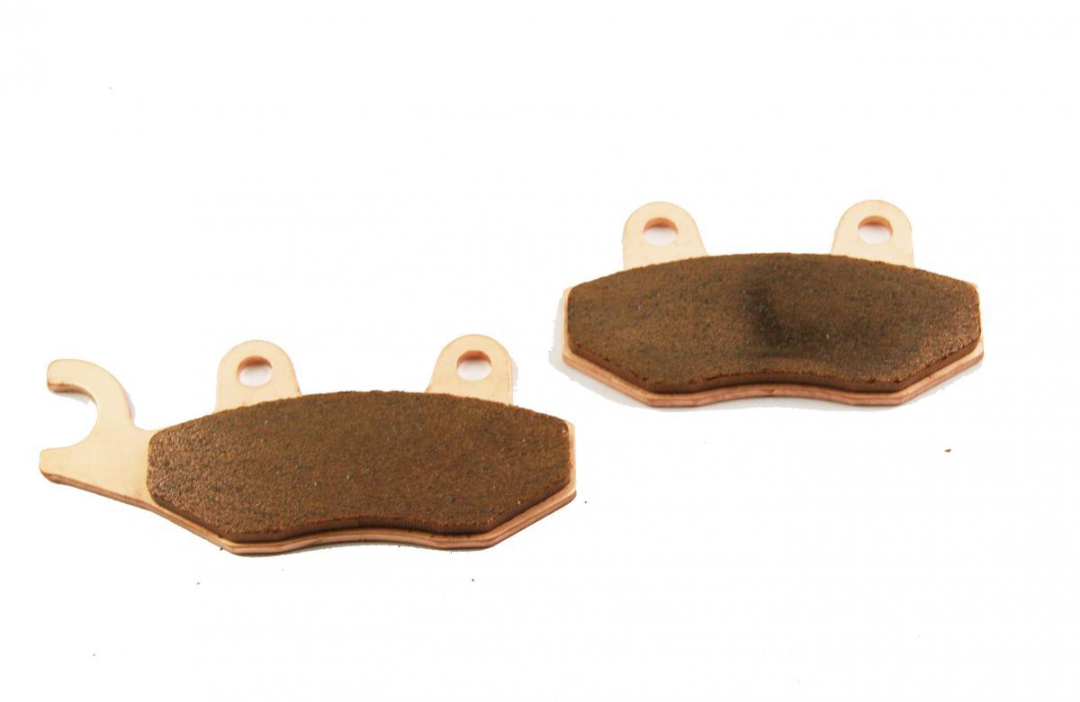 BRAKE PADS SINTERED PROX, PROX 37.100202 image 1