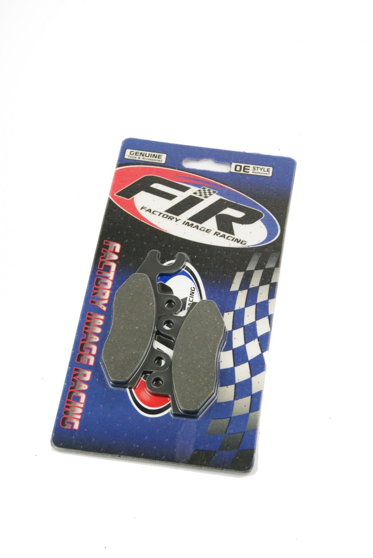BRAKE PADS SEMI-METALLIC SM DB2200 SEMI thumbnail 2