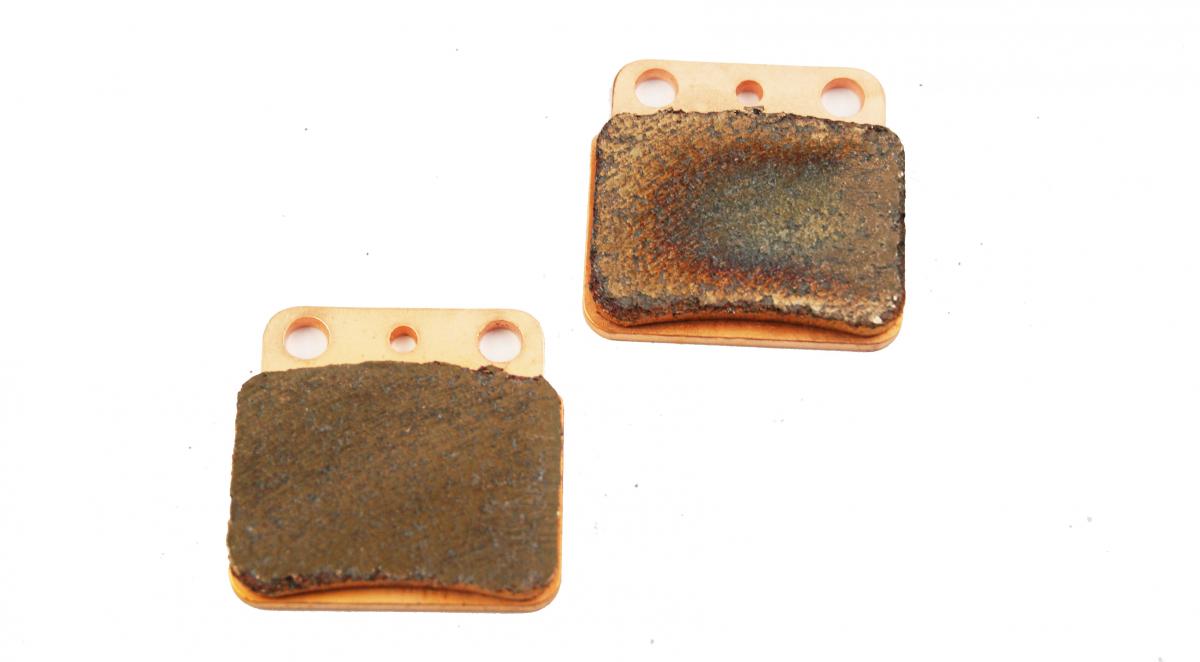 BRAKE PADS SINTERED METAL HD, MX-D EXTREME, DB2470-D image 1