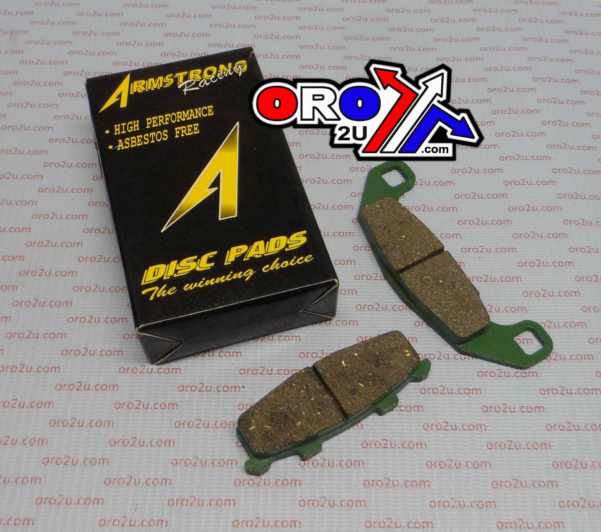 BRAKE PADS DISC VD430, FA141 PAD230131 image 1