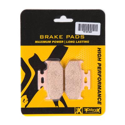 BRAKE PADS SINTERED PROX, PROX 37.201202 image 1