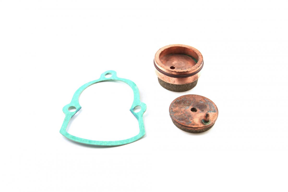 BRAKE PADS SINTERED PROX, PROX 37.209802 image 1
