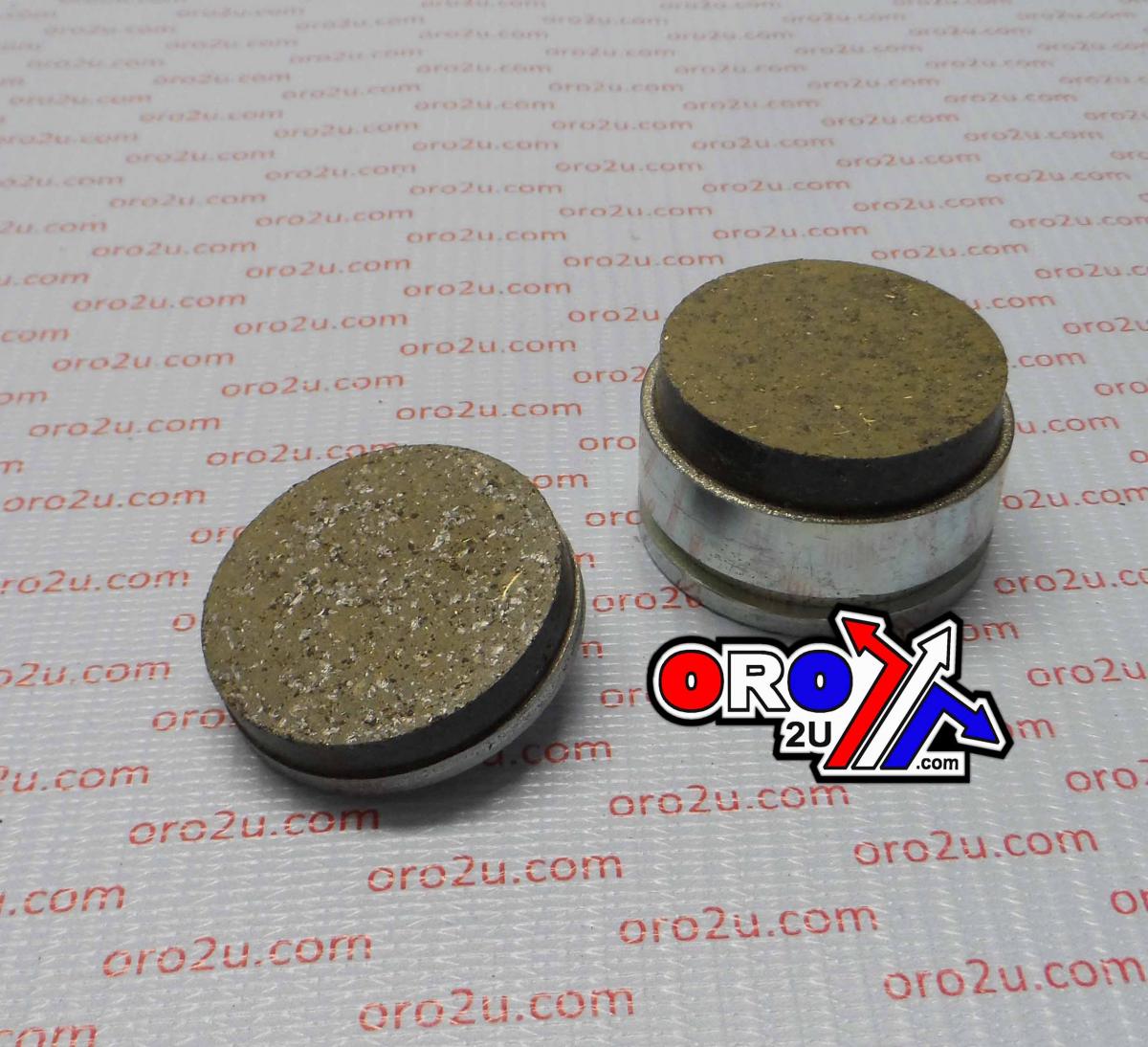 BRAKE PADS VESRAH VD261 thumbnail 2