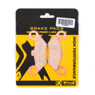 BRAKE PADS SINTERED PROX, PROX 37.206402, POLARIS thumbnail 2