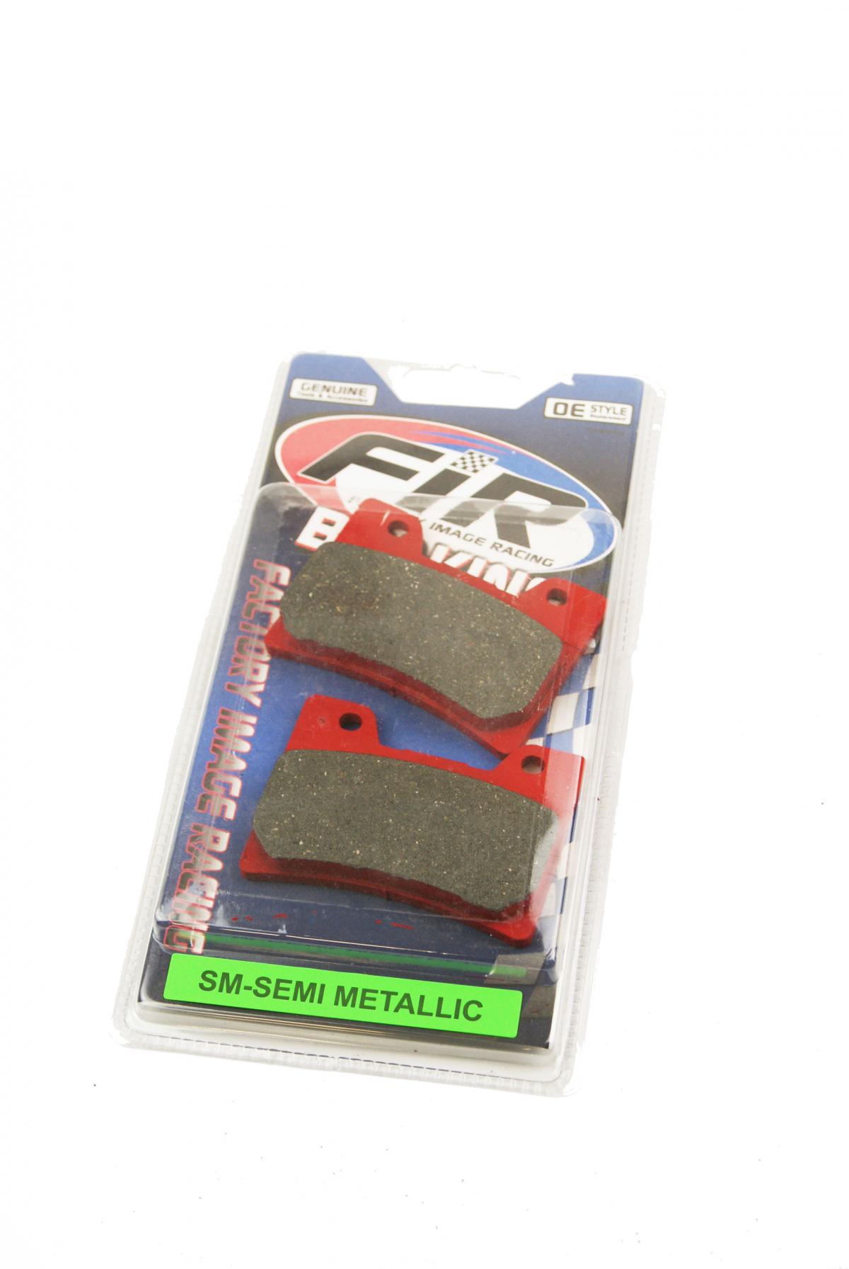 BRAKE PADS SEMI-METALLIC SM DB2089 SM, BP153SM0F thumbnail 2