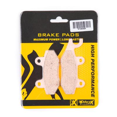 BRAKE PADS SINTERED PROX, PROX 37.204302 image 1