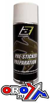 PRE-STICKER PREP SPRAY, BLACKBIRD 5064, BB5064 thumbnail 3