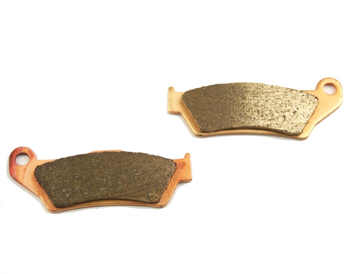 BRAKE PADS SINTERED METAL HD, MX-D EXTREME, DB2220.OR-D, BP022DDDB image 1