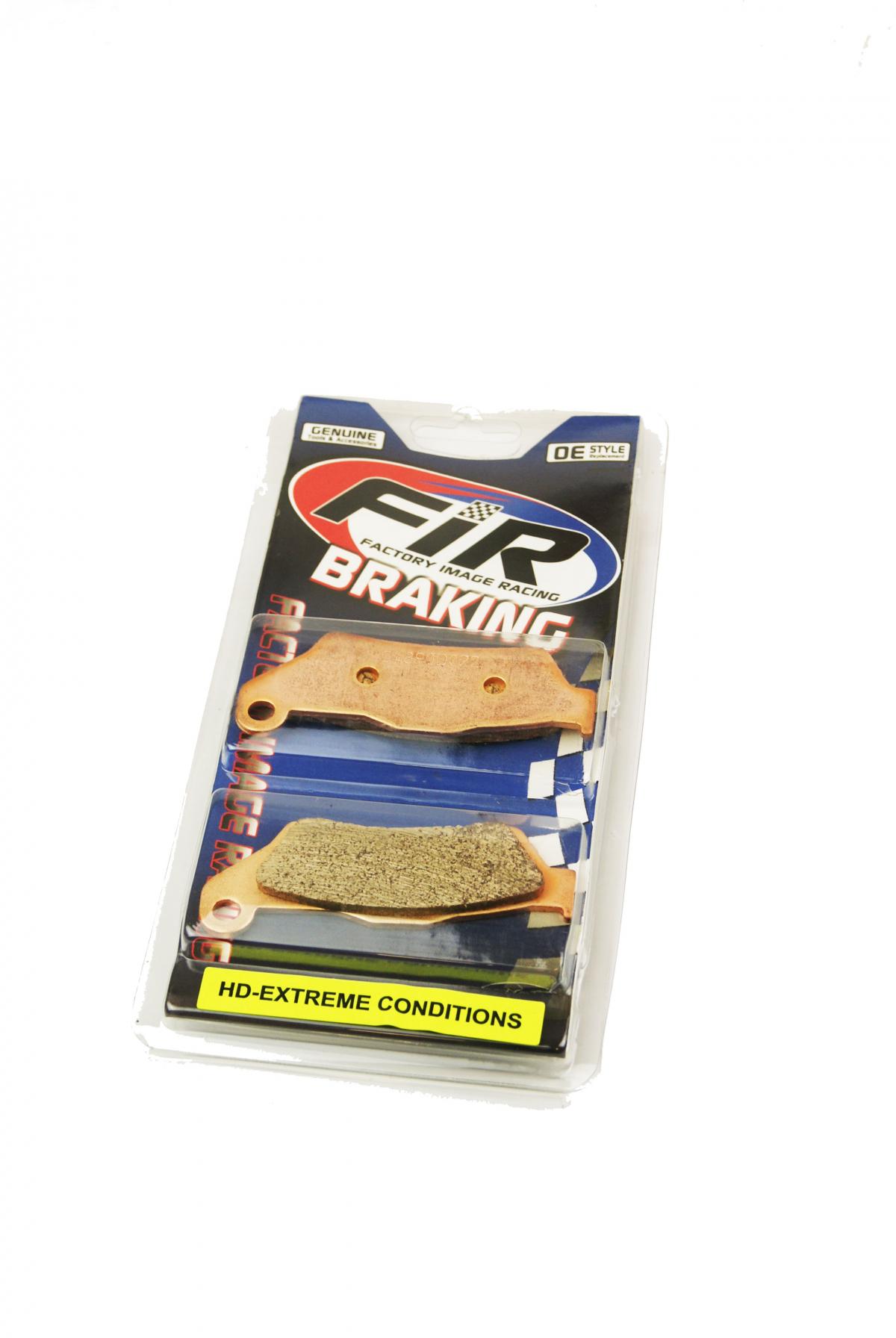 BRAKE PADS SINTERED METAL HD, MX-D EXTREME, DB2220.OR-D, BP022DDDB thumbnail 2
