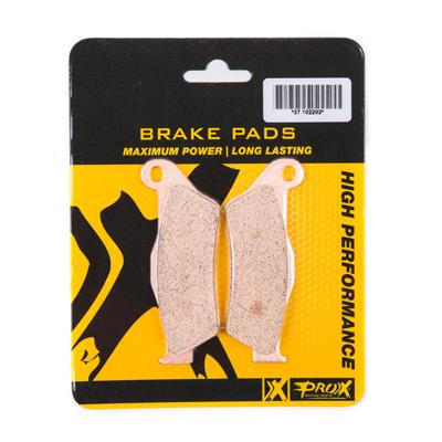BRAKE PADS SINTERED PROX, PROX 37.102202 image 1