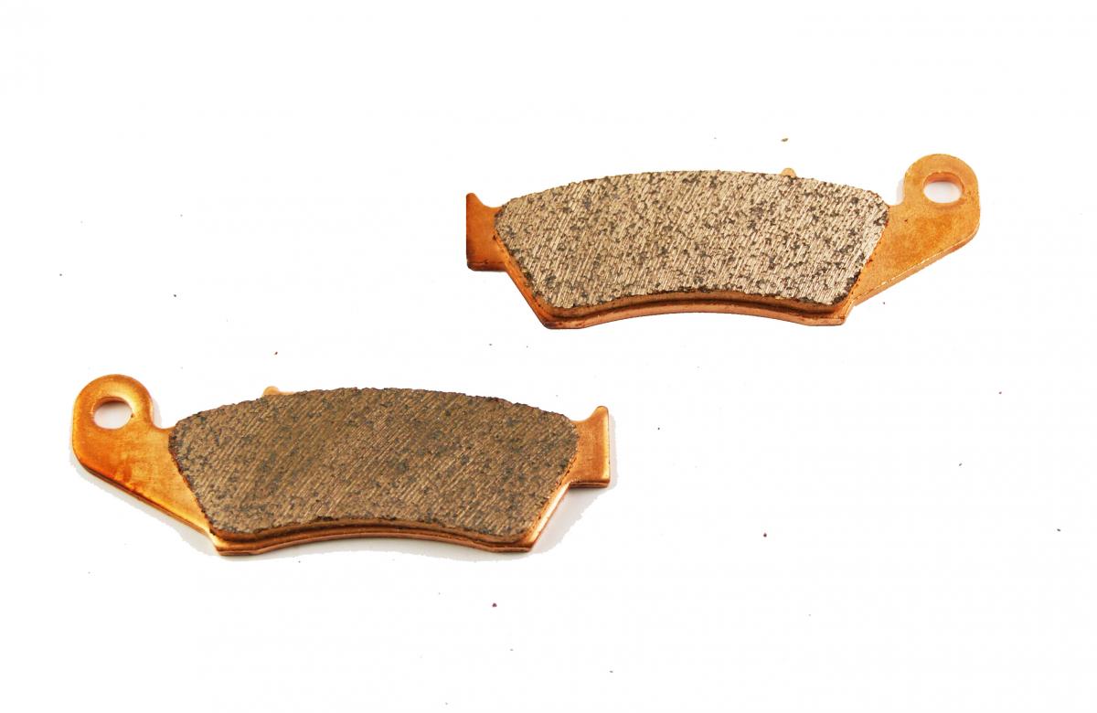BRAKE PADS MINERAL ORGANIC M image 1