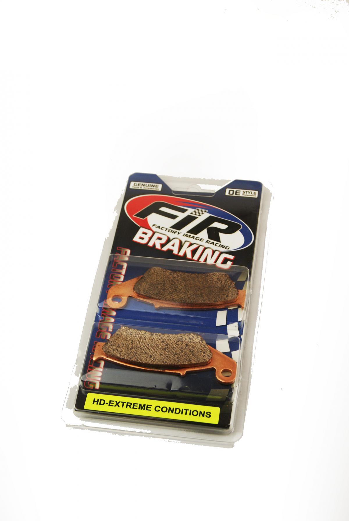BRAKE PADS MINERAL ORGANIC M thumbnail 2