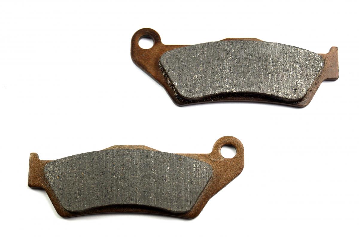 BRAKE PADS SEMI-METALLIC SM DB2220 SEMI image 1