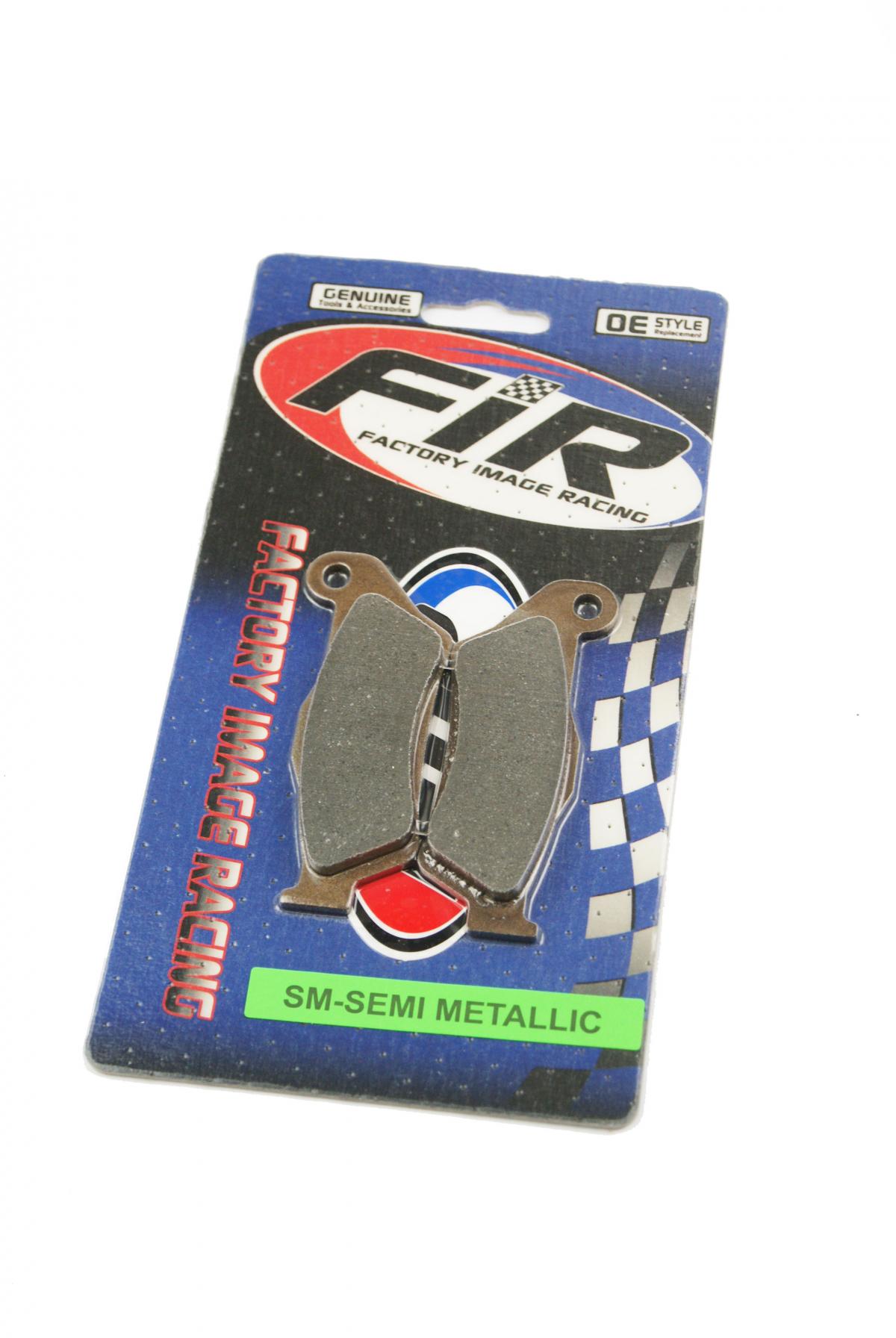 BRAKE PADS SEMI-METALLIC SM DB2220 SEMI thumbnail 2