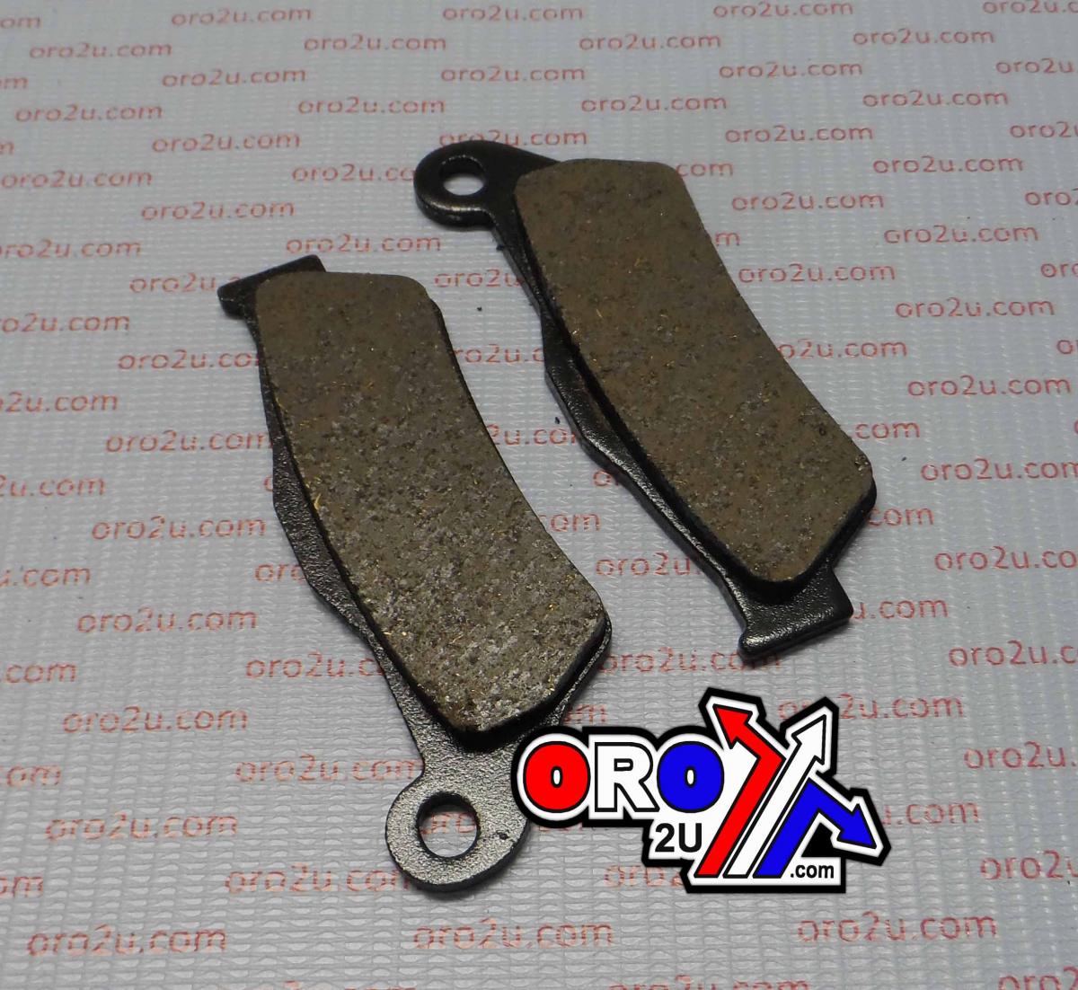 BRAKE PADS STD VESRAH VD947 thumbnail 3