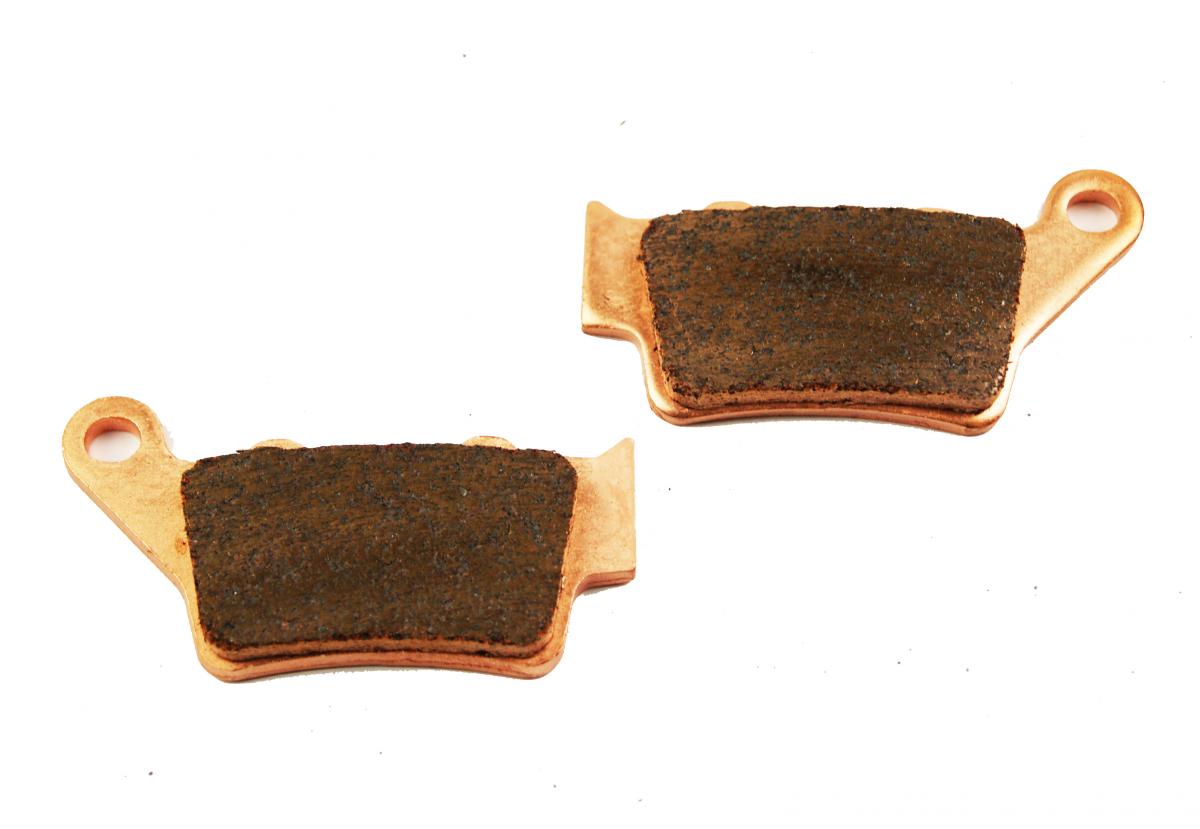 BRAKE PADS SINTERED METAL HD, MX-D EXTREME, DB2240-D image 1
