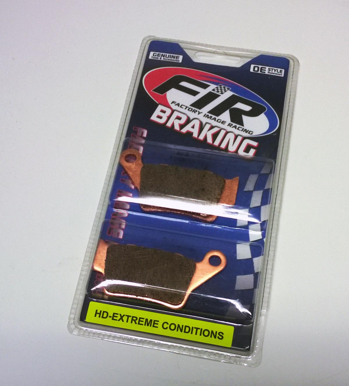 BRAKE PADS SINTERED METAL HD, MX-D EXTREME, DB2240-D thumbnail 2