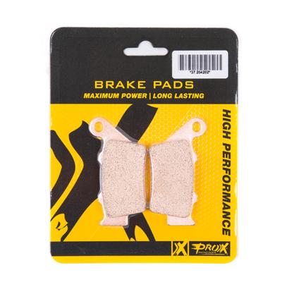 BRAKE PADS SINTERED PROX, PROX 37.204202, 546.13.309.200 image 1