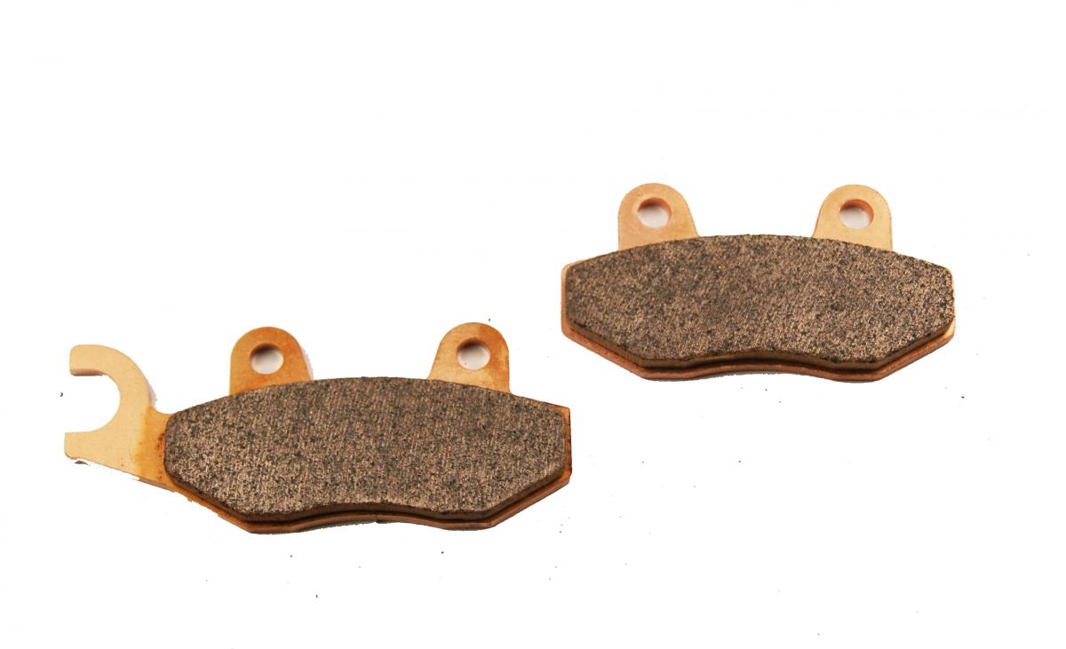 BRAKE PADS SINTERED METAL N4, RD-N4 DB2200, BP020X00F image 1