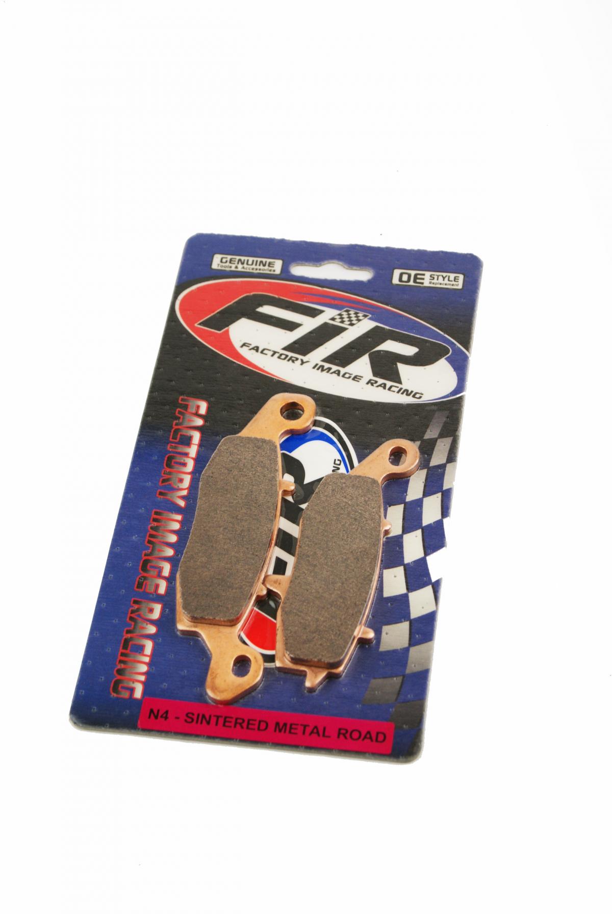 BRAKE PADS SINTERED METAL N4, RD-N4 DB2730 thumbnail 2