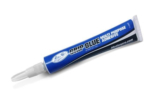 GRIP GLUE 20gram TUBE MOTION PRO 15-0003 image 1