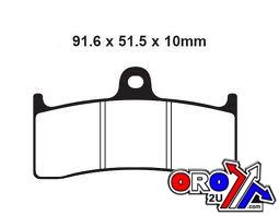 BRAKE PADS SINTERED METAL, SIFAM S1437N (FA249, FA424) thumbnail 3