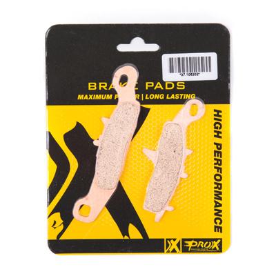 BRAKE PADS SINTERED PROX, PROX 37.106202, 59301-03820 thumbnail 2