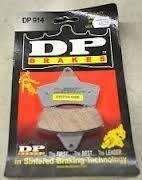 BRAKE PADS DP BRAKES HARD, DP914 Premium Sintered, 39-271 thumbnail 4
