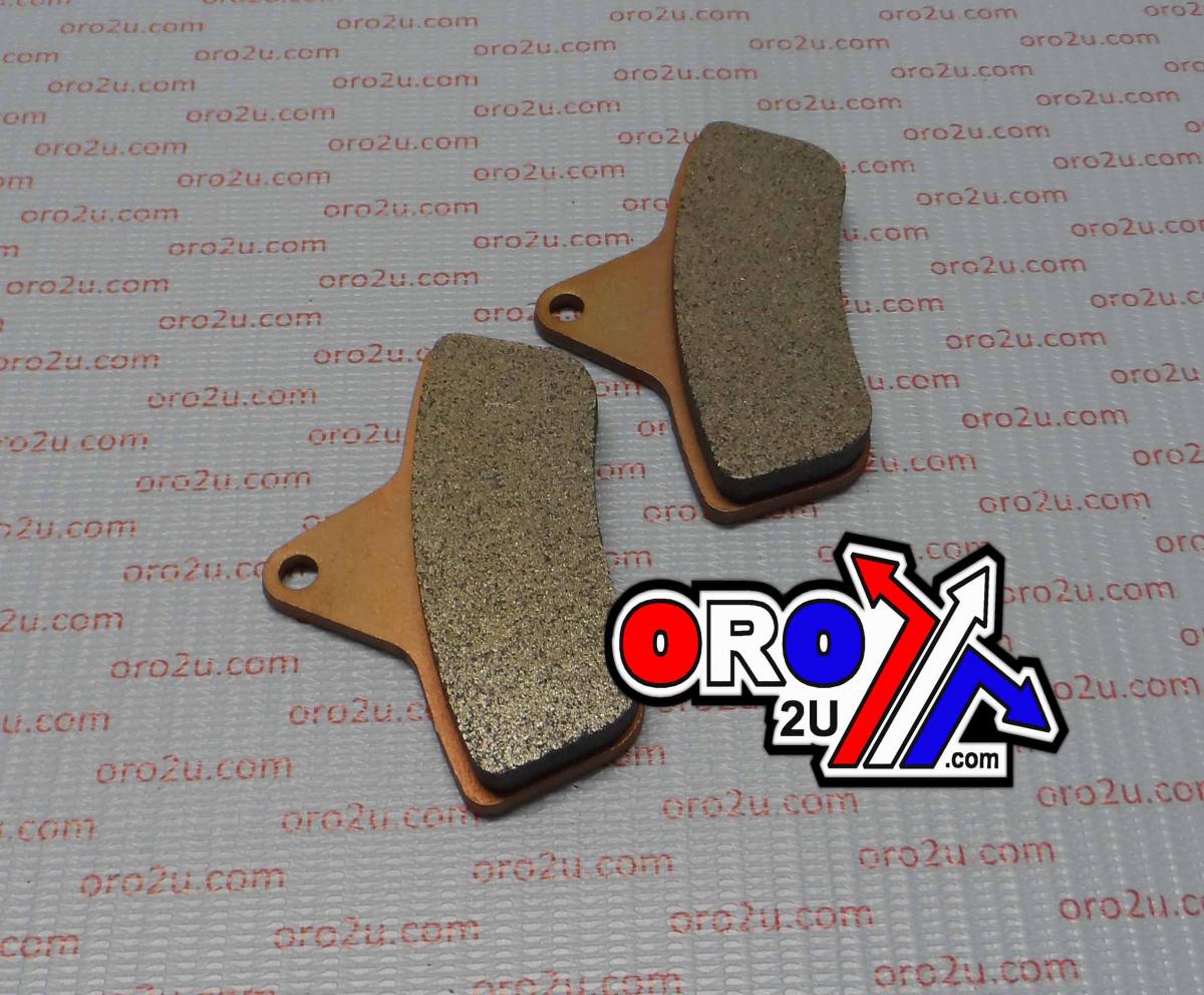 BRAKE PADS VD965 FA271 thumbnail 2