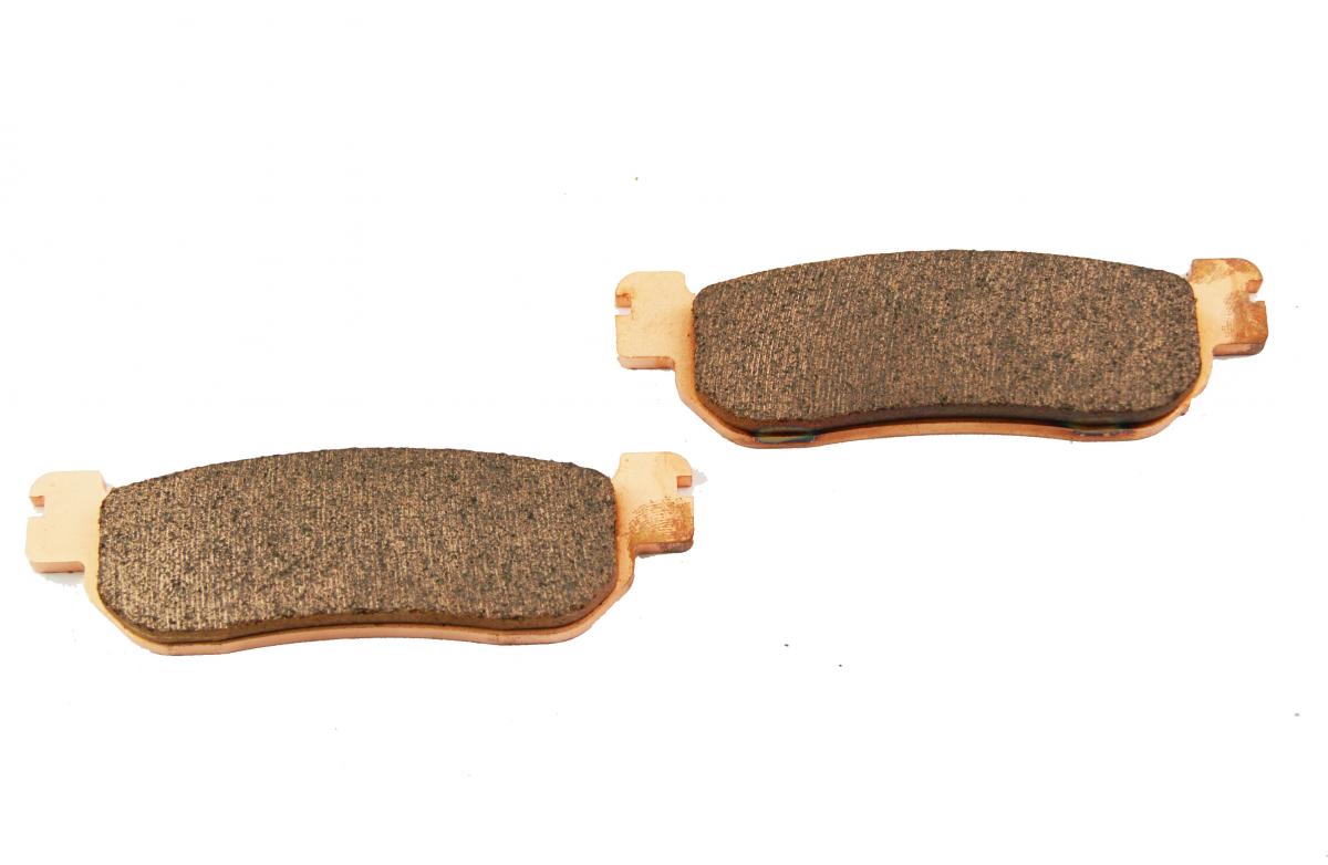 BRAKE PADS SINTERED METAL N4 DB2051.RD-ER image 1