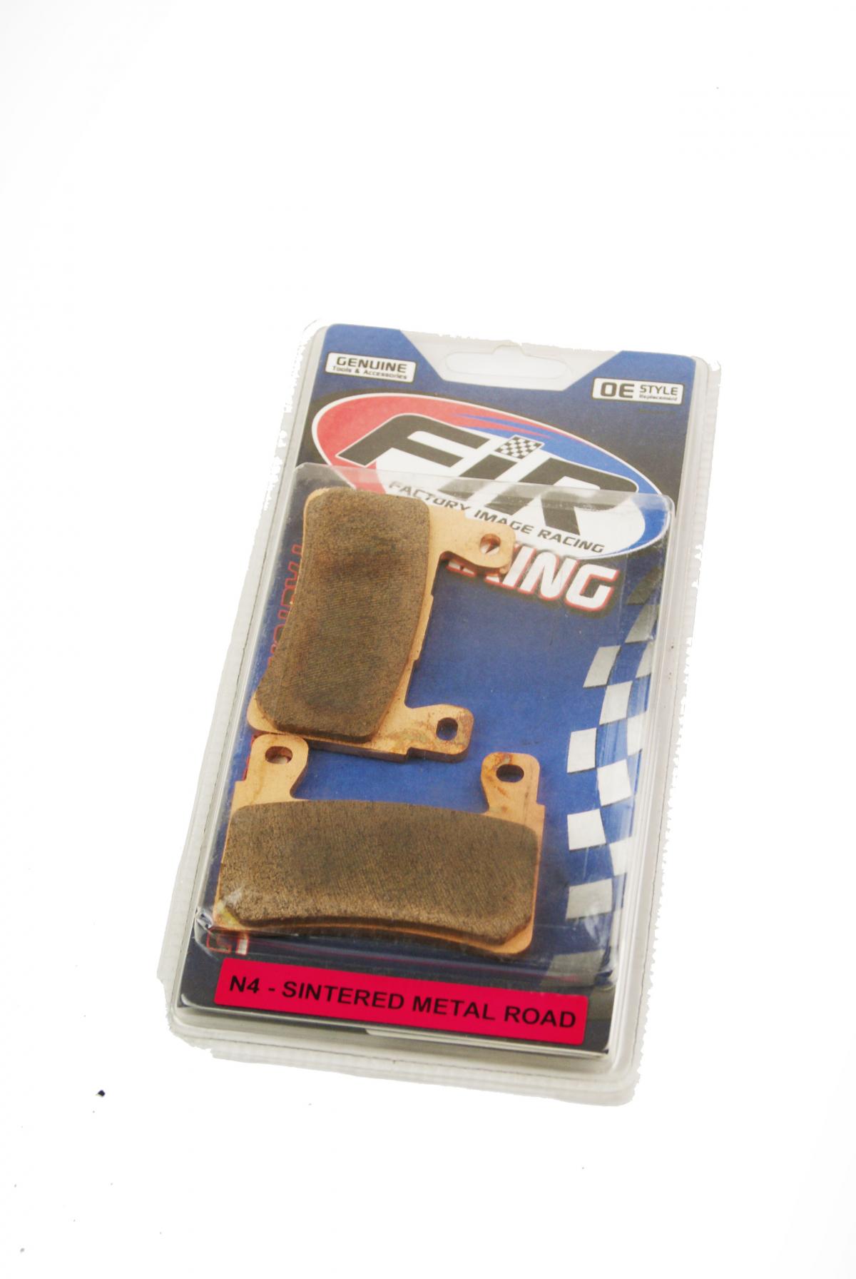 BRAKE PADS SINTERED METAL N4, RD-N4 DB2048 thumbnail 2