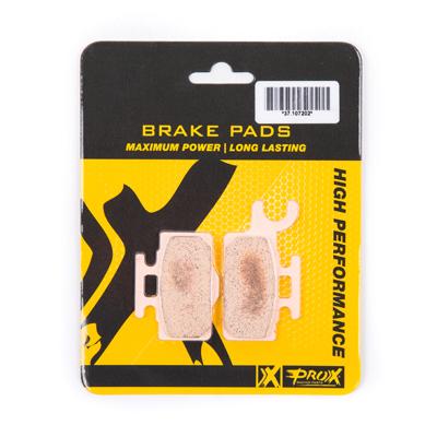 BRAKE PADS SINTERED PROX, PROX 37.107202, K4308-20096 thumbnail 2