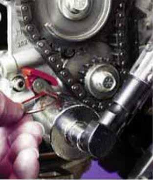 HD PRIMARY CAM CHAIN TENSION, HARLEY thumbnail 3