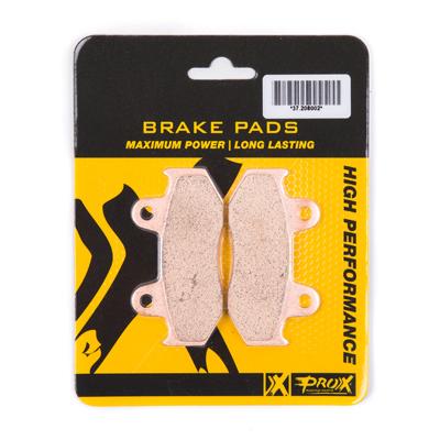 BRAKE PADS SINTERED PROX, PROX 37.208002 image 1